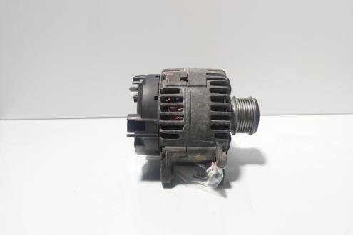 Alternator 140A Valeo, cod 06F903023C, Vw Touran (1T1, 1T2), 2.0 TDI, BMM (idi:672979)