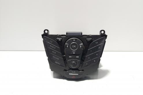 Radio CD cu butoane comenzi, cod BM5T-18C815-DK, AM5T-18K811-AD, Ford Focus 3 Turnier (id:673976)