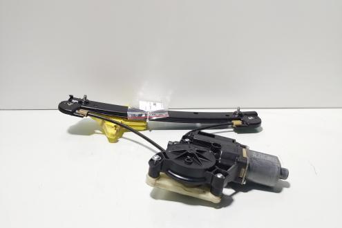 Macara cu motoras usa stanga spate, VW Polo (6R) (id:673967)