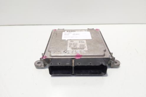 Calculator motor ECU, cod A6511500126, Mercedes Clasa C T-Model (S204) 2.2 CDI, OM651913 (id:581808)