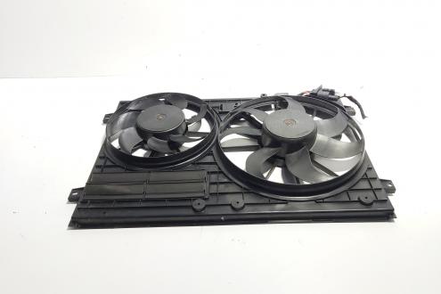 Grup electroventilatoare, cod 1K0121207AA, Seat Toledo 3 (5P2) 2.0 TDI, BKD (idi:673344)