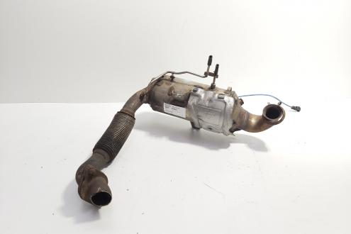Catalizator, cod CV6Q-5H270-AB, Ford Focus 3, 1.6 TDCI, T1DB (id:673934)