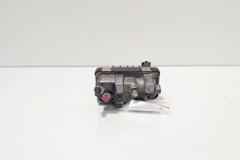 Actuator turbosuflanta, cod 6NW008412, Ford Focus 2 (DA), 1.8 TDCI, KKDA (id:674109)