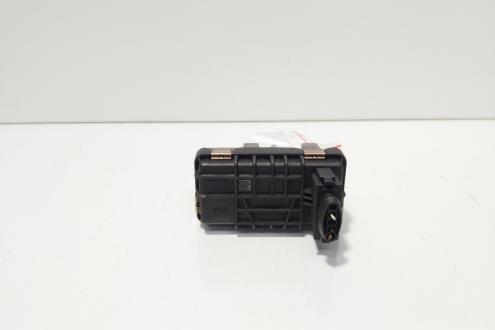 Actuator turbosuflanta, cod 6NW008412, Ford Focus 2 (DA), 1.8 TDCI, KKDA (id:674109)