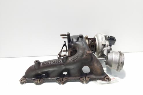 Turbosuflanta, cod 03C145702A, VW Passat (3C2), 1.4 TSI, CAX (idi:673242)
