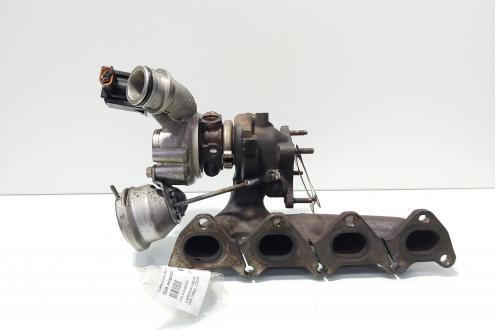 Turbosuflanta, cod 03C145702A, VW  Passat Variant (3C5), 1.4 TSI, CAX (idi:673242)