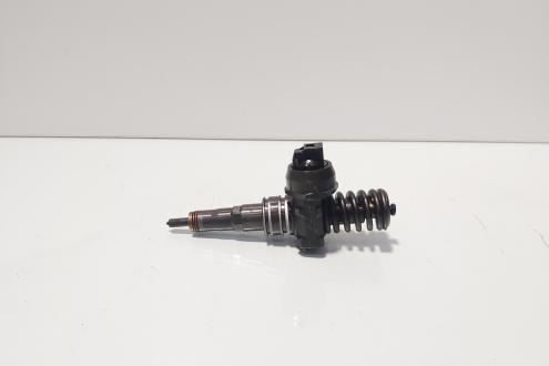 Injector, cod 038130073BQ, BPT, 0414720312, Seat Leon (1P1), 2.0 TDI, BMM (idi:673370)