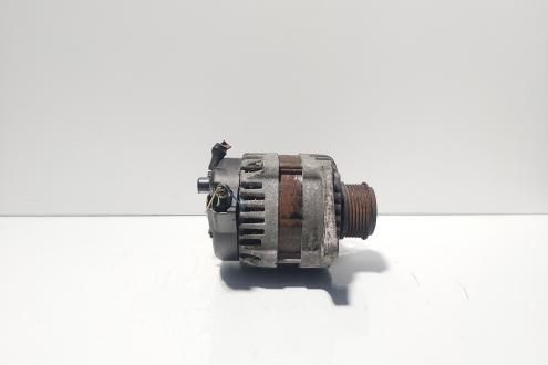 Alternator 100A, cod GM13579662, Opel Astra J 1.7 CDTI, A17DTR (id:674187)