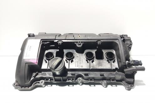 Capac culbutori, cod V757272480, Citroen C4 (I), 1.6 benz, 5FW (idi:673294)