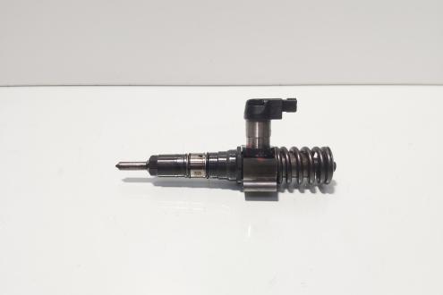 Injector, cod 03G130073S, Vw Passat Variant (3C5) 2.0 TDI, BVE (idi:673027)
