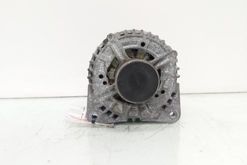 Alternator, 180A, Bosch, cod 03G903023, VW Passat (3C2), 1.9 TDI, BKC (idi:658656)