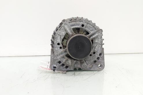 Alternator, 180A, Bosch, cod 03G903023, VW Passat Variant (3C5), 1.9 TDI, BXE (idi:658656)