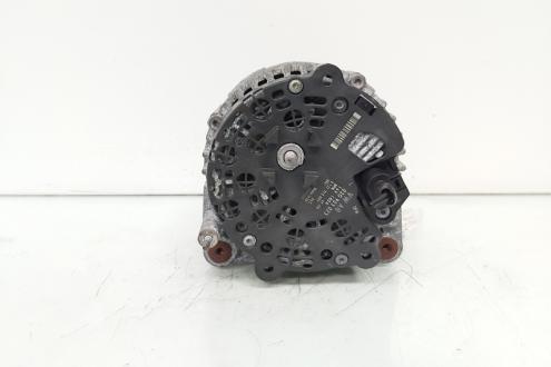 Alternator, 180A, Bosch, cod 03G903023, Skoda Superb II (3T4), 1.9 TDI, BXE (idi:658656)