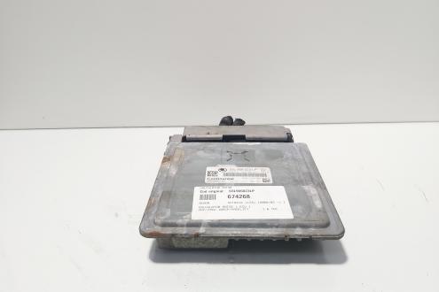Calculator motor ECU, cod 03L906023LP, Skoda Superb II Combi (3T5), 1.6 TDI, CAY (idi:674268)
