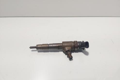 Injector, cod 0445110340, Peugeot Partner (II) Tepee, 1.6 HDI, 9H06 (idi:674171)
