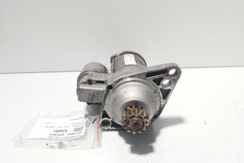Electromotor, cod 02Z911021C, Seat Ibiza 5 (6J5), 1.4 TDI, CYZ, 5 vit man (idi:674201)