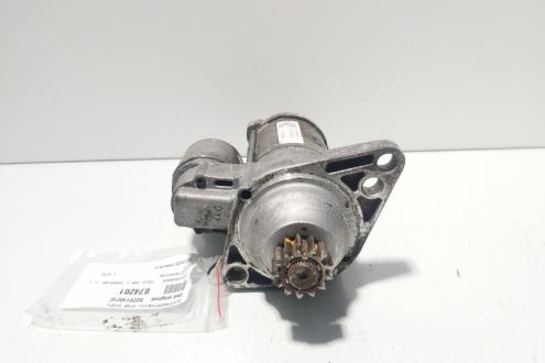 Electromotor, cod 02Z911021C, Seat Ibiza 5 (6J5), 1.4 TDI, CUT, 5 vit man (idi:674201)