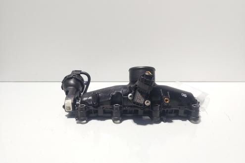Galerie admisie cu clapete, cod 04B129709B, Seat Toledo 4 (KG3), 1.4 TDI, CUS (idi:674195)