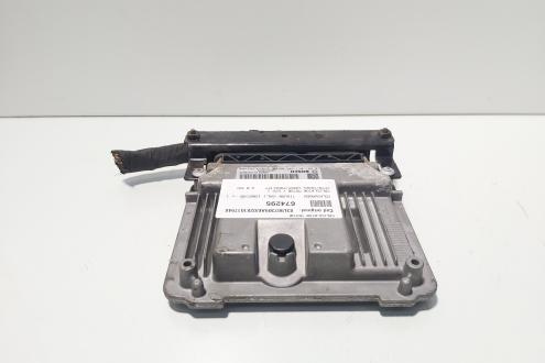 Calculator motor ECU, cod 03L907309AE, 0281017946, Audi A3 (8P1), 2.0 TDI, CFFB (idi:674295)