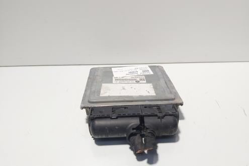 Calculator motor ECU, cod 03L906023MM, VW Passat (3C2), 1.6 TDI, CAY (idi:674291)