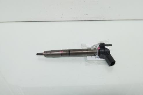 Injector, cod 03L130277, 0445116030, Audi A4 Avant (8K5, B8) 2.0 TDI, CAG (idi:657245)