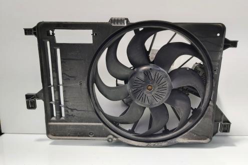 Electroventilator, cod 8V61-8C607-EB, Ford Focus 3 1.6 TDCI, T1DA (id:674389)