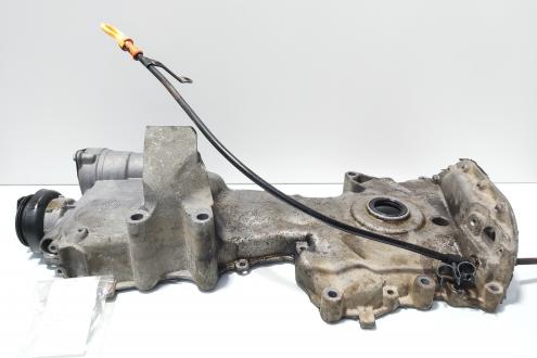 Capac vibrochen cu suport motor, cod 03E109211F, Skoda Fabia 1 (6Y2) 1.2 12V benz, BME (id:674561)