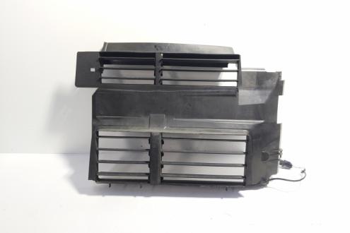 Difuzor captare aer cu motoras, cod BM51-8475-CE, Ford Focus 3 1.6 TDCI, T1DA (id:674255)