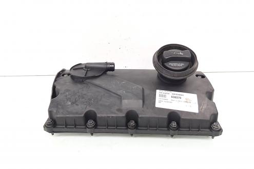 Capac culbutori, cod 038103469AH, Seat Leon (1P1) 1.9 TDI, BKC (idi:659379)