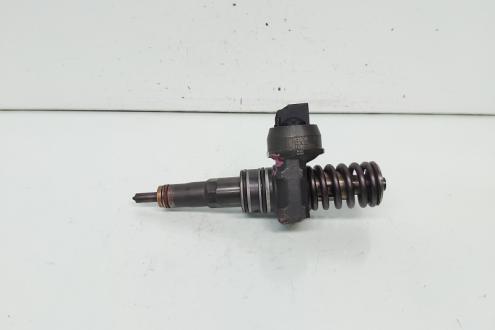 Injector, cod 038130073BQ, BPT, 0414720312, Vw Golf 5 (1K1) 2.0 TDI, BMM (idi:656835)