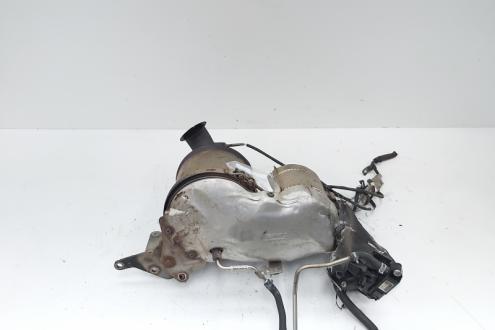 Catalizator cu filtru particule, cod 04L131723M, 5Q0166AA, Seat Leon SC (5F5) 1.6 TDI, CLH (idi:659209)