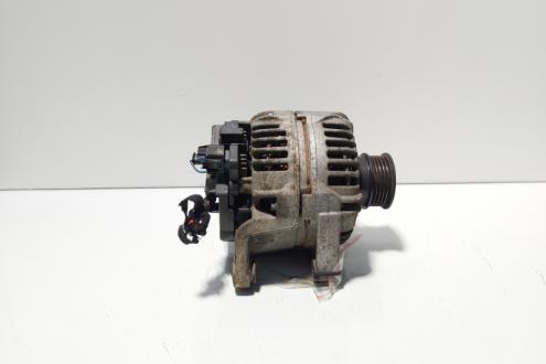 Alternator 100A Bosch, cod GM13229984, Opel Astra H Sedan, 1.6 benz, Z16XER (idi:674537)