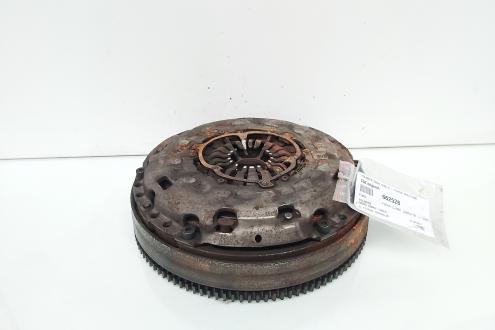 Volanta masa dubla cu placa presiune, Ford Focus 2 Combi (DA), 2.0 TDCI, G6DD, 6 vit man (idi:662528)