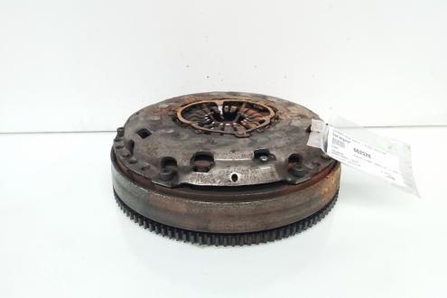 Volanta masa dubla cu placa presiune, Ford Focus 2 Sedan (DA), 2.0 TDCI, G6DD, 6 vit man (idi:662528)