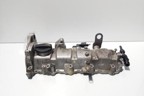 Capac chiulasa cu 1 ax came, cod 03F103475K, Skoda Fabia 2 Combi (5J, 545), 1.2 TSI, CBZ (idi:674527)