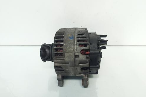 Alternator 140A Valeo, cod 06F903023C, Audi A3 (8P1) 2.0 TDI, BMM (idi:664835)