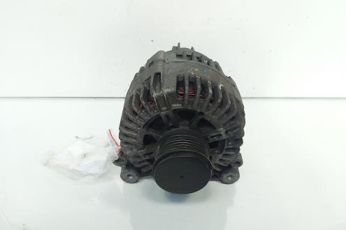 Alternator 140A Valeo, cod 06F903023C, Vw Touran (1T1, 1T2) 2.0 TDI, BKD (idi:664835)