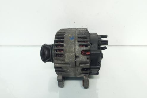 Alternator 140A Valeo, cod 06F903023C, Vw Touran (1T1, 1T2) 2.0 TDI, BKD (idi:664835)