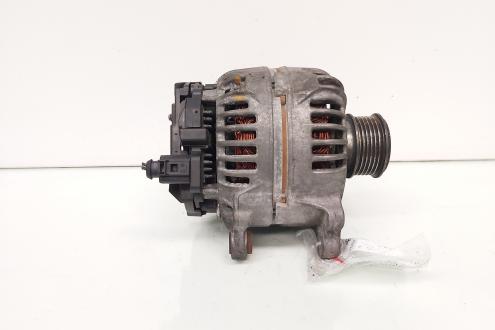 Alternator 140A Bosch, cod 06F903023F, Seat Altea (5P1) 1.9 TDI, BKC (idi:665034)