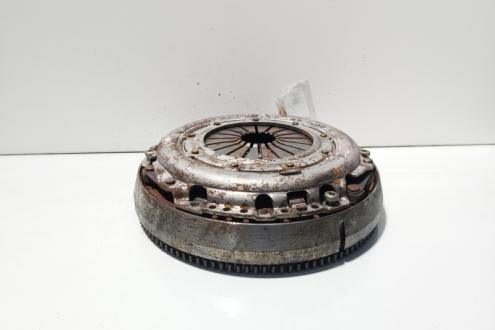 Volanta masa dubla cu placa presiune, Ford Focus 2 Combi (DA) 1.6 TDCI, G8DA, 5 vit man (idi:666419)