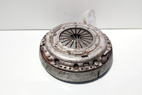 Volanta masa dubla cu placa presiune, Ford Focus 2 Cabriolet, 1.6 TDCI, G8DA, 5 vit man (idi:666419)
