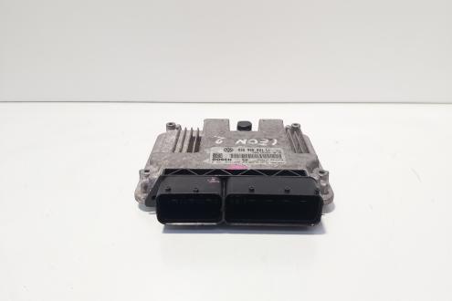 Calculator motor Bosch, cod 03G906021LL, 0281013280, Seat Leon (1P1), 2.0 TDI, BKD (id:674875)