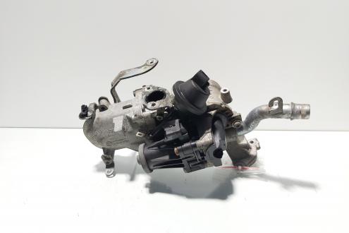 Racitor gaze cu EGR, cod 9802194080, Peugeot 308, 1.6 HDI, 9H06 (id:674913)