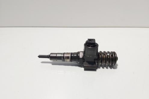 Injector, cod 03G130073G+, BTC, 0414720404, Skoda Octavia 2 (1Z3) 2.0 TDI, BKD (id:674994)