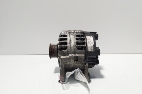 Alternator 90A Valeo, cod 03D903025J, Skoda Fabia 1 (6Y2), 1.2 benz, BME (idi:673684)