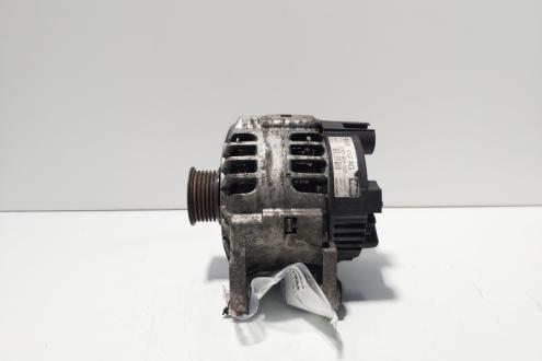 Alternator 90A Valeo, cod 03D903025J, Skoda Roomster (5J), 1.2 benz, CGP (idi:673684)