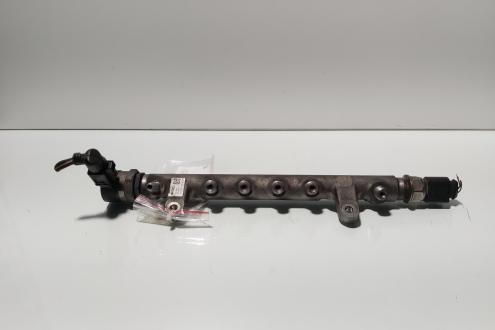 Rampa injectoare cu senzori, cod 03L089C, VW Golf 6 (5K1), 2.0 TDI, CBA (idi:673371)