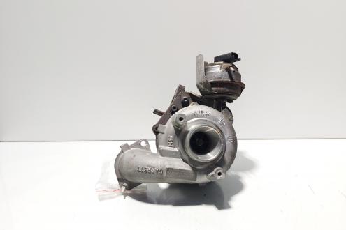 Turbosuflanta, cod 9686120680, Ford Focus 3 Sedan, 1.6 TDCI, T1DB (idi:674946)