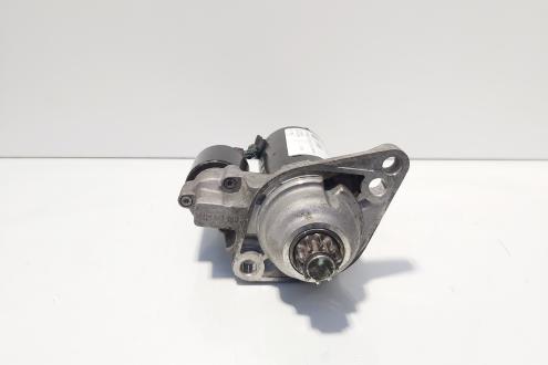 Electromotor, cod 02Z911023F, Audi A3 Cabriolet (8P7), 1.9 TDI, BXE, 5 vit man (idi:674869)