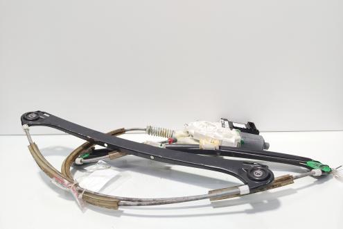 Macara cu motoras usa stanga spate, cod 8P0959802K, Audi A3 (8P1) (id:675037)